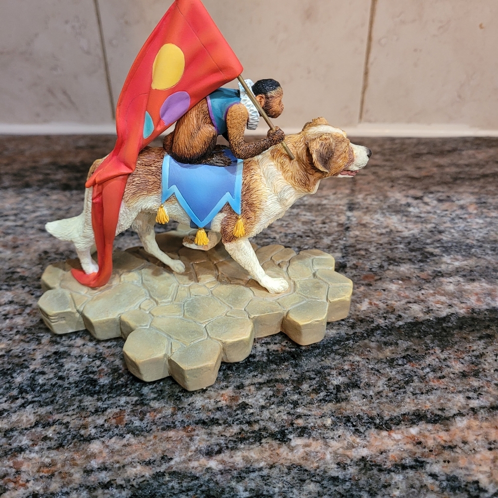 Thomas Blackshear K9 & MonkeyShine